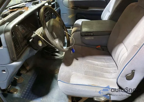 1995 Dodge Ram 1500 from USA, damaged, VIN 3B7HF13Y9SM141772